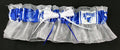 Air Force Inspired Bridal Garter
