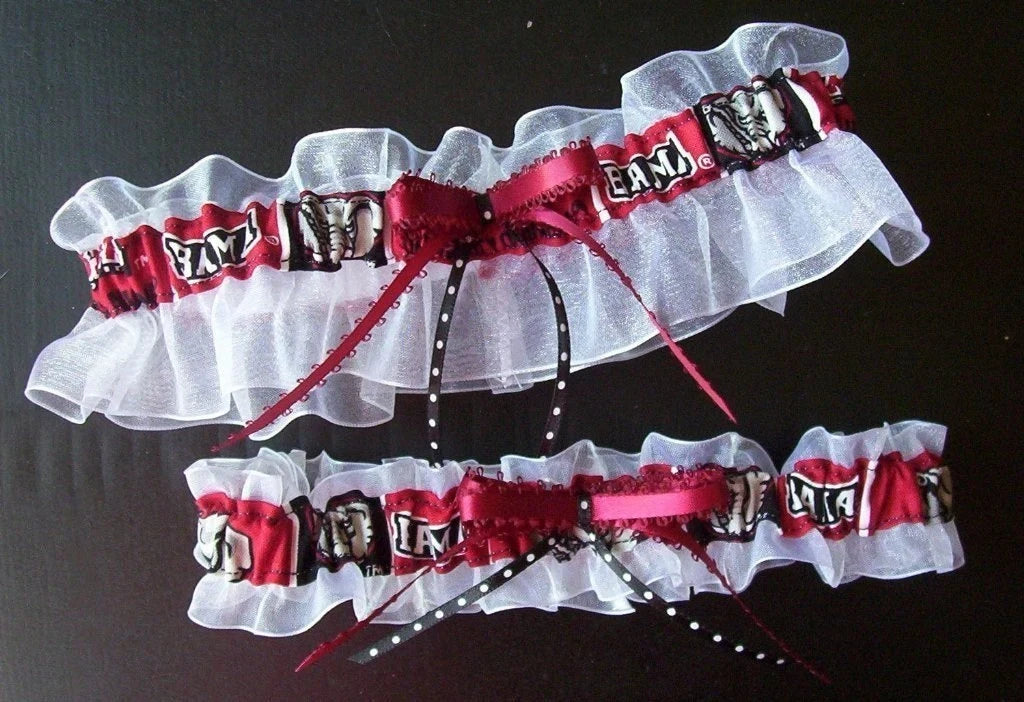 Alabama Garter Set