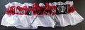 Alabama FF Inspired Bridal Garter