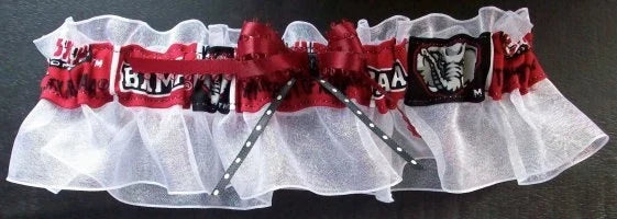 Alabama Bridal Garter