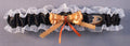 Anaheim Ducks Inspired Toss Garter