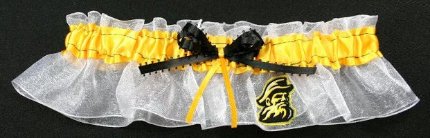 Appalachian State Bridal Garter