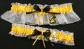 Appalachian State Inspired Garter Set