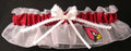 Arizona Cardinals Inspired Bridal Garter