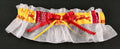 Arizona State Inspired Bridal Garter
