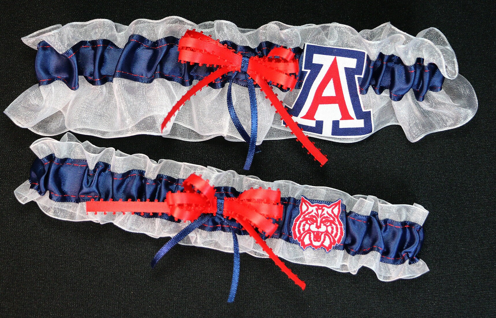 Arizona Inspired Garter Set