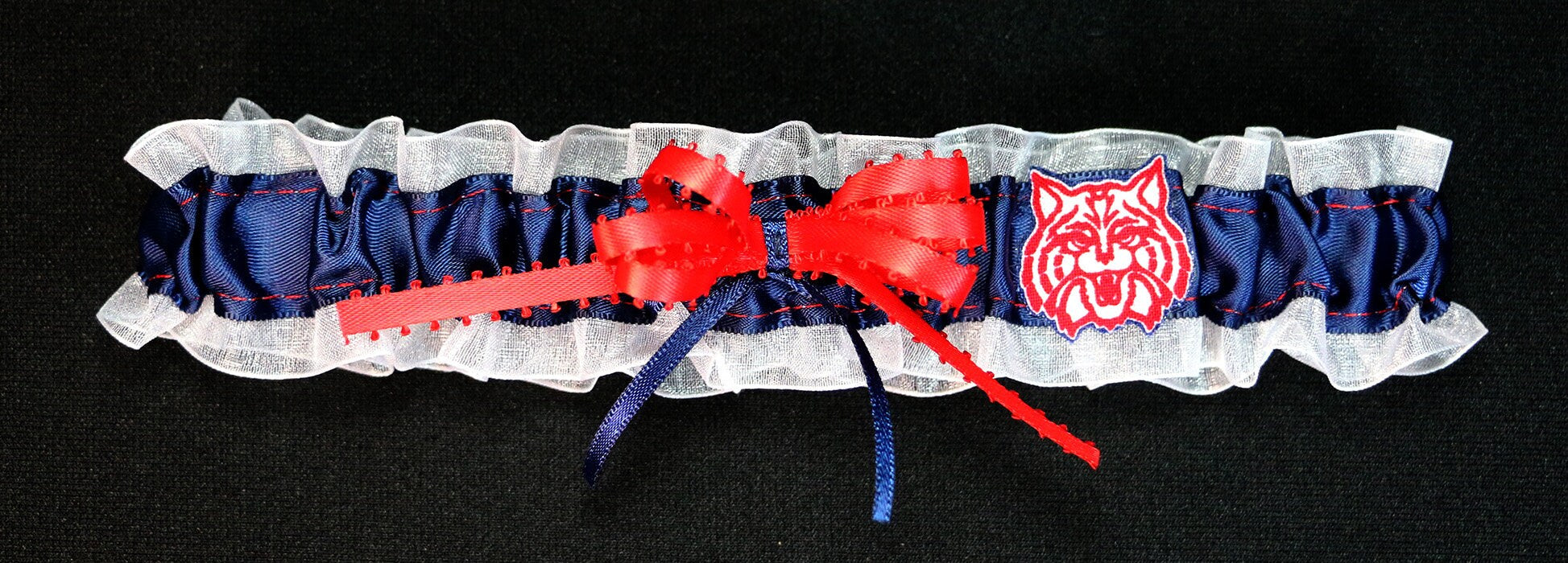 Arizona Inspired Toss Garter
