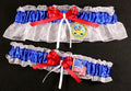Army Inspired Garter Set