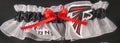 Atlanta Falcons Inspired Bridal Garter