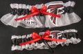 Atlanta Falcons Inspired Garter Set