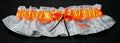 Baltimore Orioles Inspired Bridal Garter