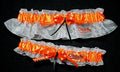 Baltimore Orioles Inspired Garter Set