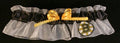 Boston Bruins Inspired Bridal Garter