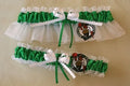 Boston Celtics Inspired Garter Set