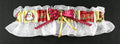 Boston College Inspired Bridal Garter