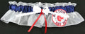 Boston Red Sox Inspired Bridal Garter
