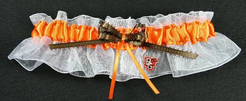 Bowling Green Inspired Bridal Garter