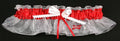 Budweiser Inspired Bridal Garter