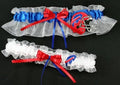 Buffalo Bills Inspired Garter Set