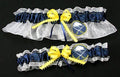 Buffalo Sabres Inspired Garter Set