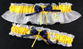 California Berkeley Inspired Garter Set