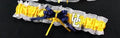 California Berkeley Inspired Toss Garter