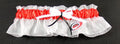 Carolina Hurricanes Inspired Bridal Garter