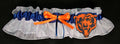 Chicago Bears Inspired Bridal Garter