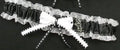 Chicago White Sox Inspired Toss Garter