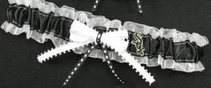 Chicago White Sox Inspired Toss Garter