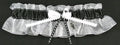 Chicago White Sox Inspired Bridal Garter