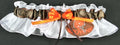Cleveland Browns Inspired Bridal Garter