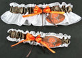 Cleveland Browns Inspired Garter Set