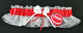 Coca-Cola Inspired Bridal Garter