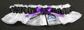 Colorado Rockies Inspired Bridal Garter