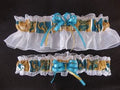 Colorado State Inspired Garter Set