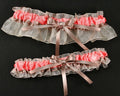 Custom Colors Garter Set