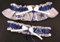 Dallas Cowboys Inspired Garter Set