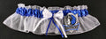 Dallas Mavericks Inspired Bridal Garter