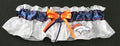 Denver Broncos Inspired Bridal Garter