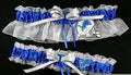 Detroit Lions Inspired Garter Set