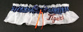 Detroit Tigers Inspired Bridal Garter
