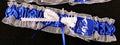 Duke Inspired Toss Garter