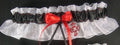 Fireman Bridal Garter