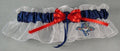 Florida Panthers Inspired Bridal Garter