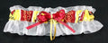 Florida State FF Inspired Bridal Garter