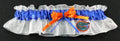 Florida Inspired Bridal Garter