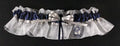 Georgetown Inspired Bridal Garter