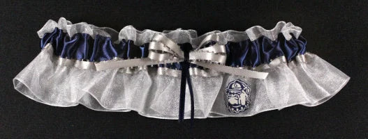 Georgetown Inspired Bridal Garter
