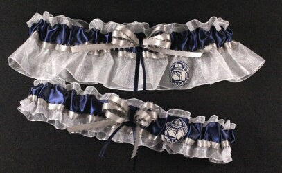 Georgetown Inspired Garter Set